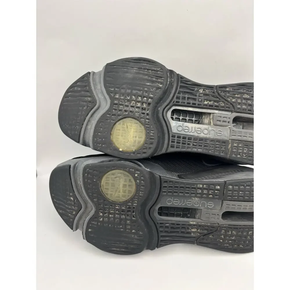 Nike Air Zoom Superrep 3 Black Volt Sneakers Men Size 10.5